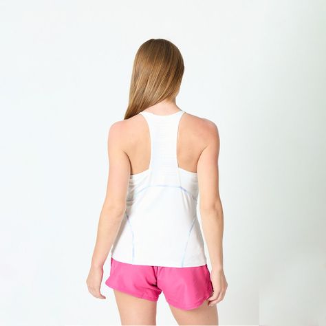 Polera Mujer Flirty Racerback Wilson-2