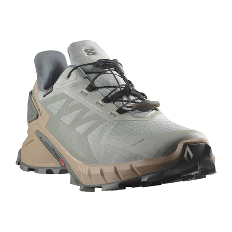 Zapatilla Hombre Supercross 4 Gtx Ce Salomon-0