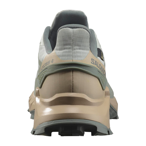Zapatilla Hombre Supercross 4 Gtx Ce Salomon-1