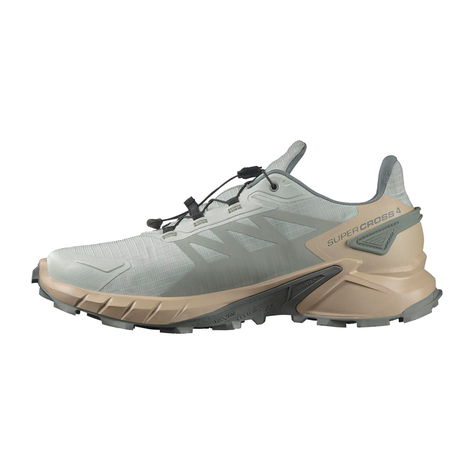 Zapatilla Hombre Supercross 4 Gtx Ce Salomon-3