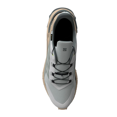 Zapatilla Hombre Supercross 4 Gtx Ce Salomon-4