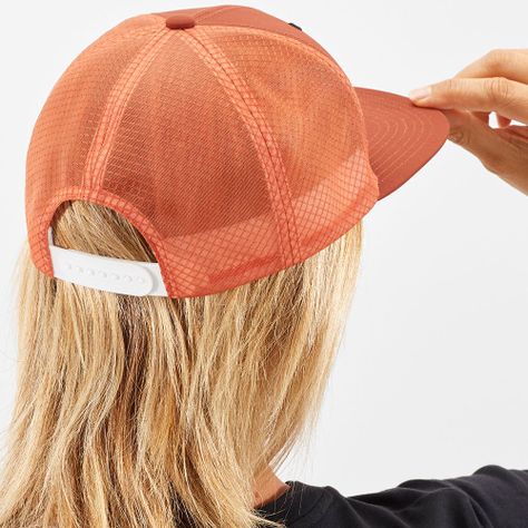Jockey Trucker Flat Cap Salomon-1