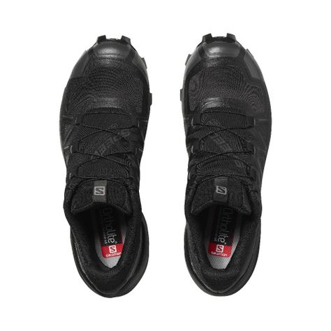 Zapatilla Mujer Speedcross 5 Gtx Negro Salomon-3