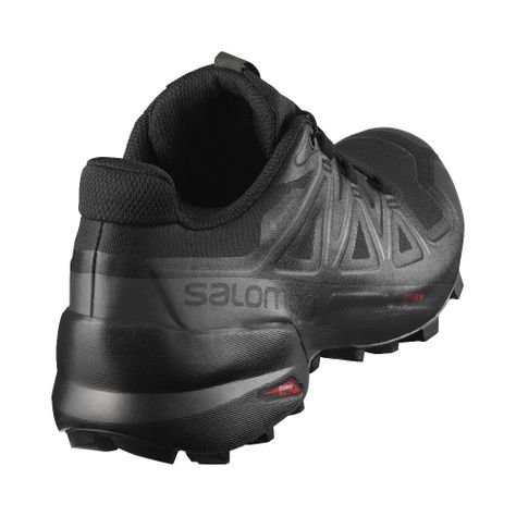 Zapatilla Mujer Speedcross 5 Gtx Negro Salomon-4