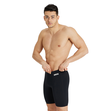 Traje De Baño Hombre Jammer Solid Bl Wh Arena-1