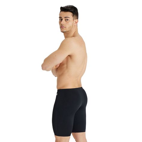 Traje De Baño Hombre Jammer Solid Bl Wh Arena-2