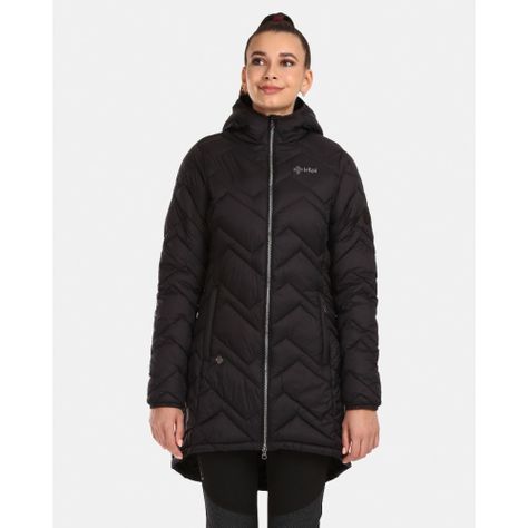 Parka Mujer LEILA-W Negro Kilpi-0
