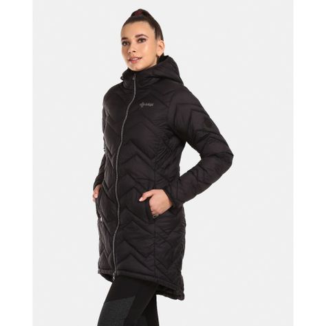 Parka Mujer LEILA-W Negro Kilpi-3