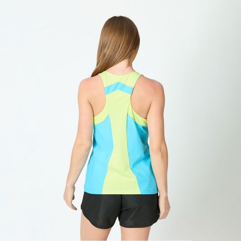 Polera Mujer  Solana Racerback Tank Wilson-1