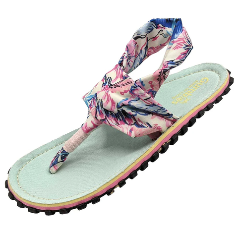 Sandalias Gumbies Slingback Sandal Rosa-1