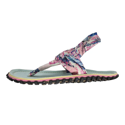 Sandalias Gumbies Slingback Sandal Rosa-2