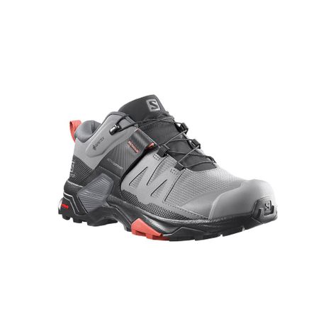 Zapatilla Mujer X Ultra 4 Gtx W Gris-2