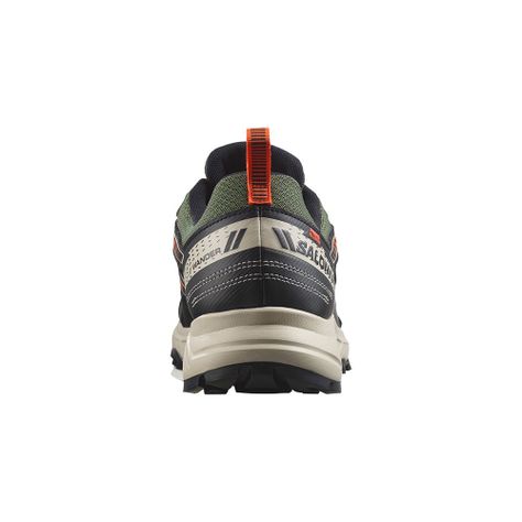 Zapatilla Hombre Wander Gtx Verde Salomon-3