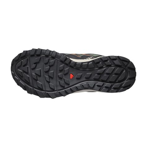 Zapatilla Hombre Wander Gtx Verde Salomon-4