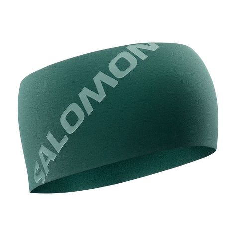 Cintillo Rs Pro Headband Verde Salomon-0