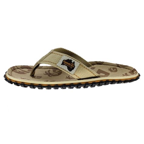Sandalia Islander Flip-Flop beige-2