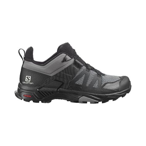 Zapatilla Hombre X Ultra 4 Gris Salomon-0