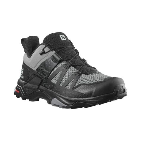 Zapatilla Hombre X Ultra 4 Gris Salomon-1