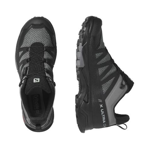 Zapatilla Hombre X Ultra 4 Gris Salomon-2