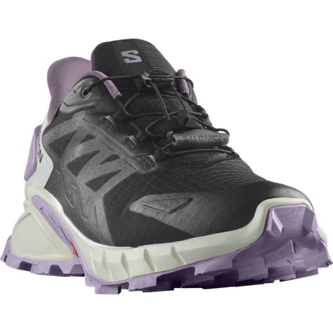 Zapatilla Mujer Supercross 4 Gtx W Negro Salomon-1