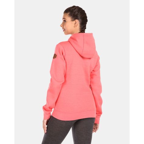 Poleron Mujer RAJANA-W Rosado Kilpi-1