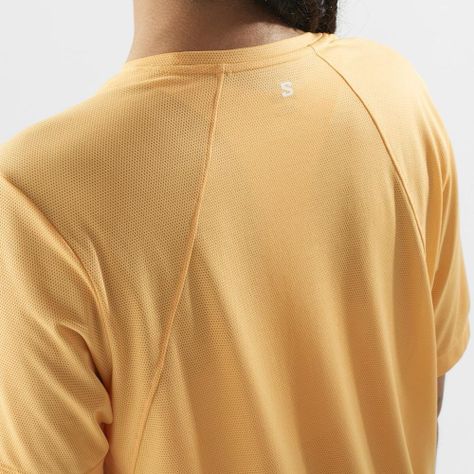 Polera Mujer Shkout Core Ss Tee W Mu Salomon-1