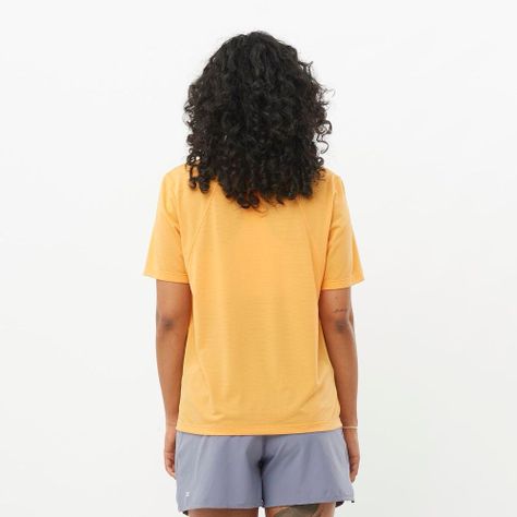 Polera Mujer Shkout Core Ss Tee W Mu Salomon-2