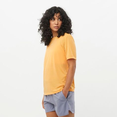 Polera Mujer Shkout Core Ss Tee W Mu Salomon-3
