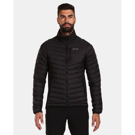 Parka Hombre ACTIS-M Negro Kilpi-0