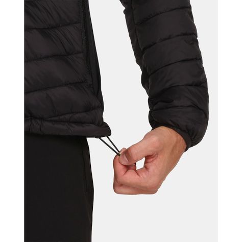 Parka Hombre ACTIS-M Negro Kilpi-3