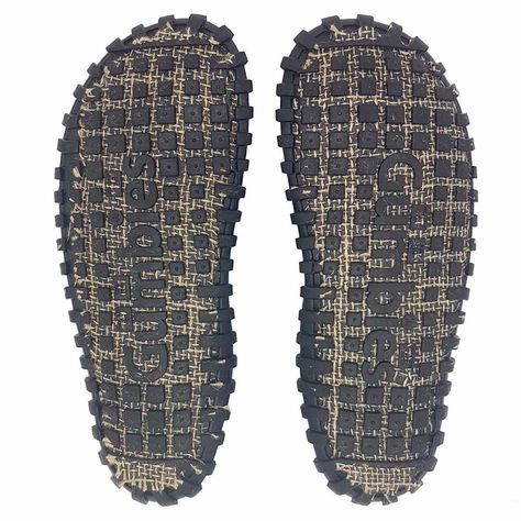 Sandalia Canvas Black Signature/U Gumbies-3