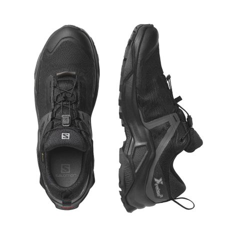 Zapatilla Hombre X Raise 2 Gtx Negro Salomon-5
