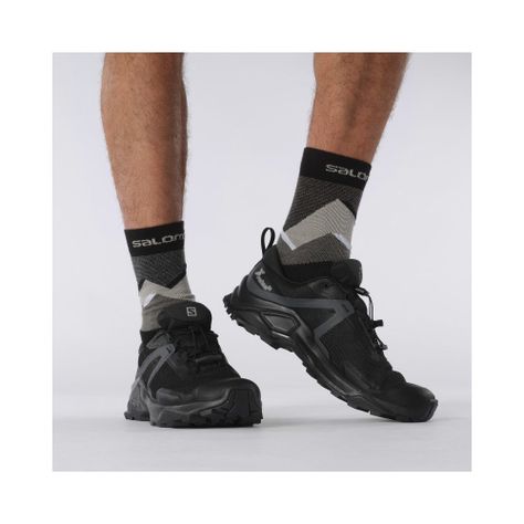 Zapatilla Hombre X Raise 2 Gtx Negro Salomon-6