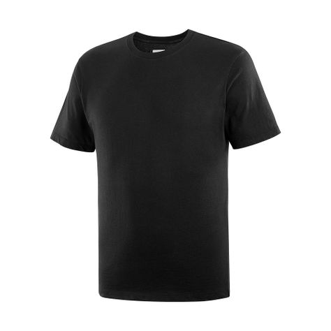 Polera Sal Dynamic Logo Ss Tee M Hombre Salomon-0