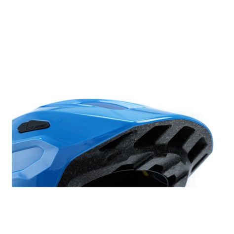 Casco Ciclismo Cube Linok Teamline Blue´N´Red-4