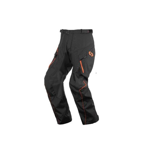 Pantalon Adventure 2 Black/orange Scott-0