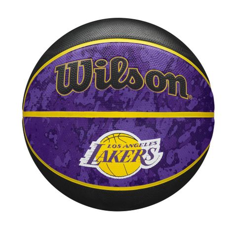 Pelota Basketball Nba Team Tiedye La La-0