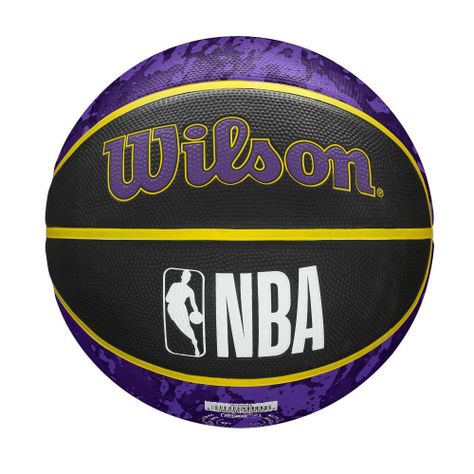 Pelota Basketball Nba Team Tiedye La La-1