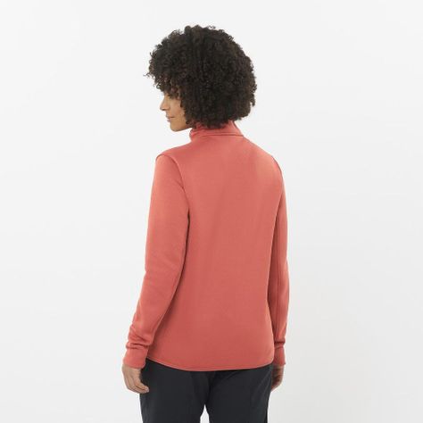 Polerón Mujer Essential Midfleece Fz W Mu Salomon-1