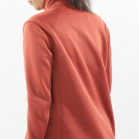 Polerón Mujer Essential Midfleece Fz W Mu Salomon-3