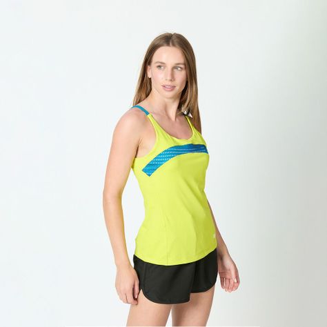 Polera Mujer Flight Strappy Wilson-1