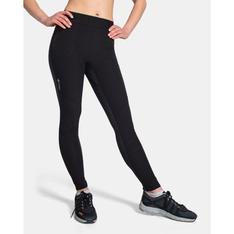 Calzas Kilpi LISBROCK-W Mujer BLK-0