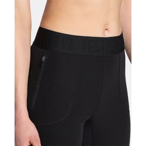 Calzas Kilpi LISBROCK-W Mujer BLK-2