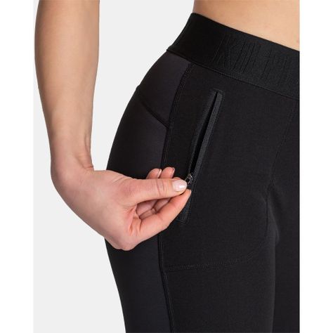 Calzas Kilpi LISBROCK-W Mujer BLK-3