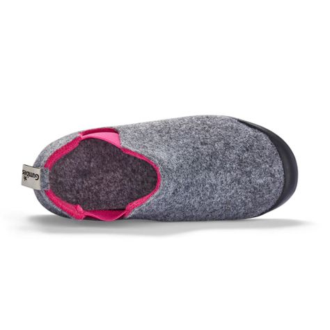Pantufla Unisex Brumby Rosa Gumbies-2