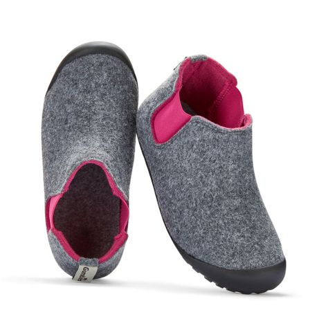 Pantufla Unisex Brumby Rosa Gumbies-5