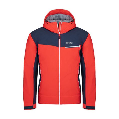 Chaqueta Hombre Flip Rojo Kilpi-0
