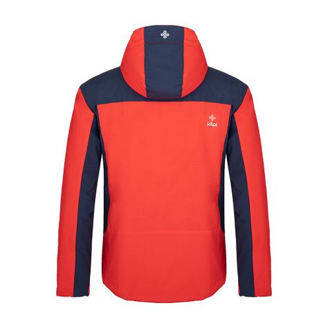 Chaqueta Hombre Flip Rojo Kilpi-1