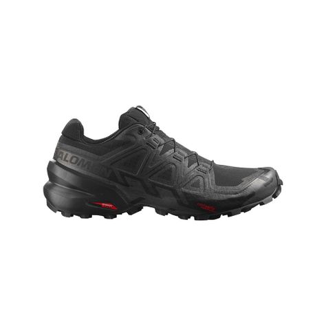 Zapatilla Hombre Speedcross 6 Negro-0