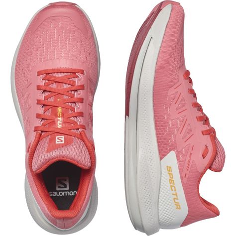 Zapatilla Mujer Spectur Rosa Salomon-1